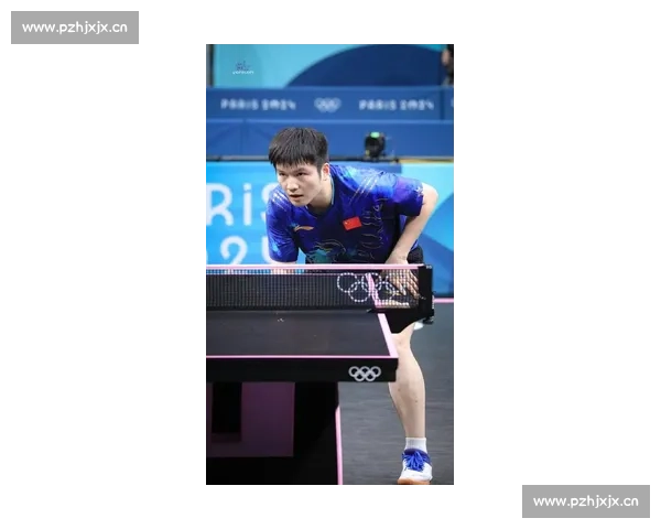 与樊振东隔台相对:那个球台边的夏天奇迹 与樊振东隔台相对:那个球台边的夏天奇迹