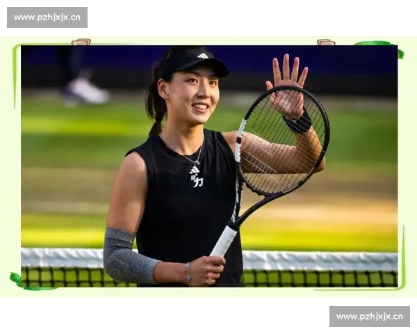 王欣瑜横扫 15 号种子！草地赛季爆发创温网三连胜纪录