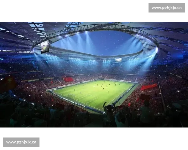 从赛场到街区，世界杯主场城市里的生活瞬间