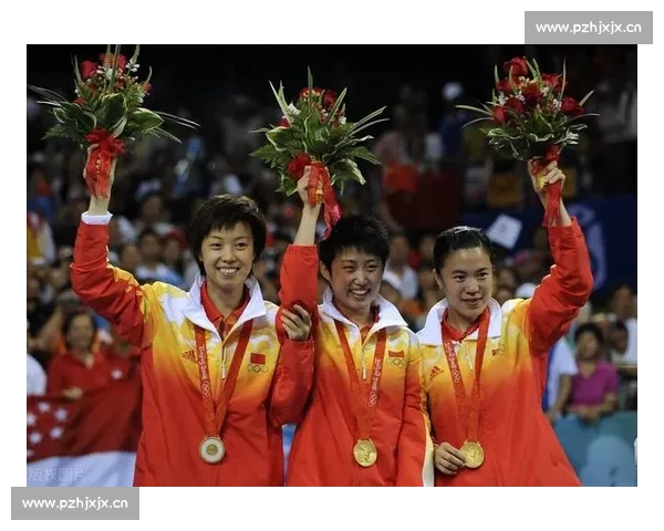 冠军的力量!中国女双冠军,让五星红旗高高飘扬! 冠军的力量!中国女双冠军,让五星红旗高高飘扬!