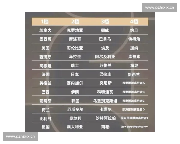 2026世界杯冠军猜想:那些被低估的球队 2026世界杯冠军猜想:那些被低估的球队