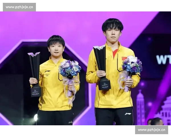 世界之巅！国乒全线出击，乒乓球国际赛事榜继续保持领先！