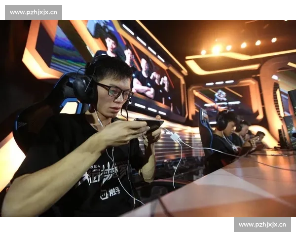 听说，他们为了同一个电竞梦，跨越了山海