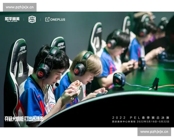 和平精英PEL：观赛指南，新手也能看懂