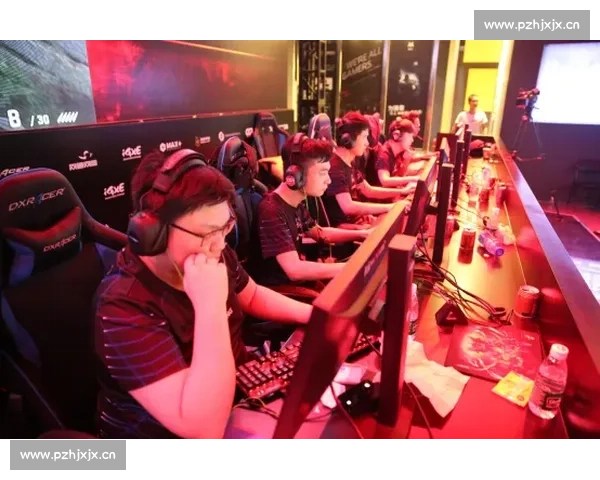 女子电竞崛起势不可挡，巾帼不让须眉，赛场英姿飒爽！