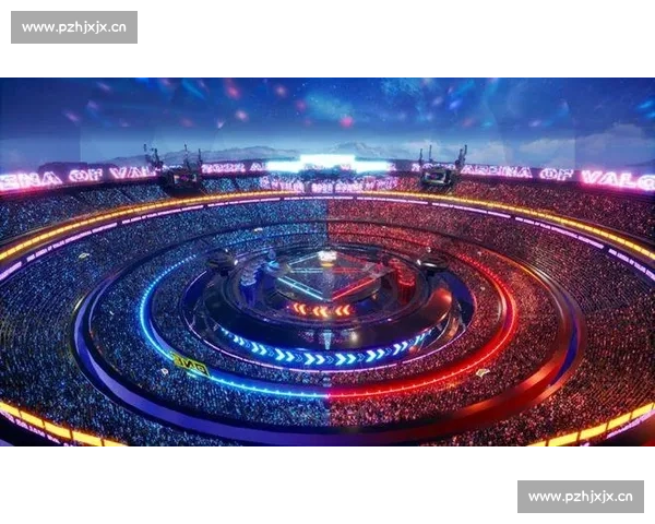 战鼓擂动！电竞世界杯全球瞩目，谁将问鼎荣耀之巅