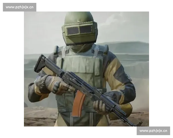 暗区突围选手装备大公开，助你一秒变大神