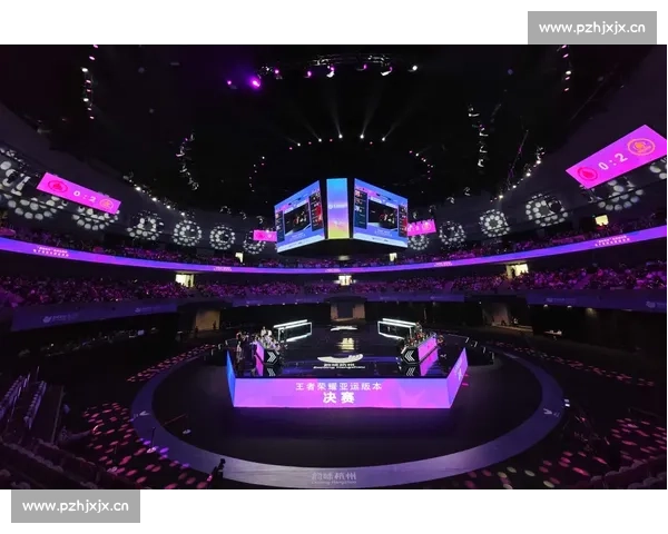 电竞技术飞速发展，亚运会如何拥抱未来