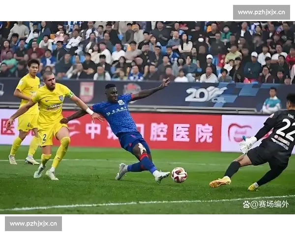 从容不迫！他用一次次精准控球，化解了2026世界杯的危机！