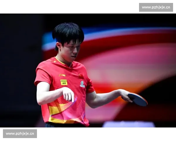 王楚钦积分榜再创新高！国乒新一代领军人物诞生！