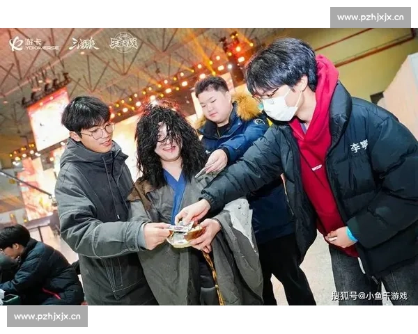 粉丝为之疯狂！三国杀Online电竞明星选手人气爆棚！