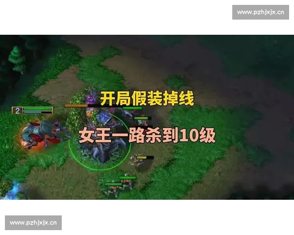 节奏大师名不虚传，这波操作把对手心态打崩了！